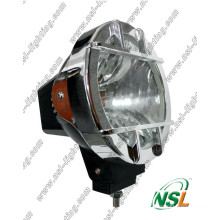 7" HID Work Light with Guard/HID Work Light with Cover/HID Work Light Suit for Truck, Farm Machinery, Mining Truck